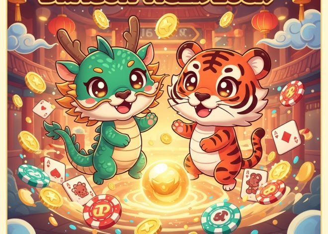 Dragon Tiger Luck