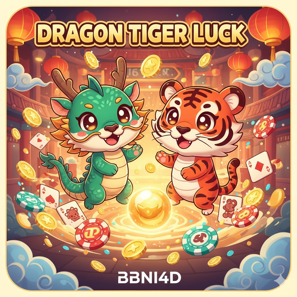 Dragon Tiger Luck