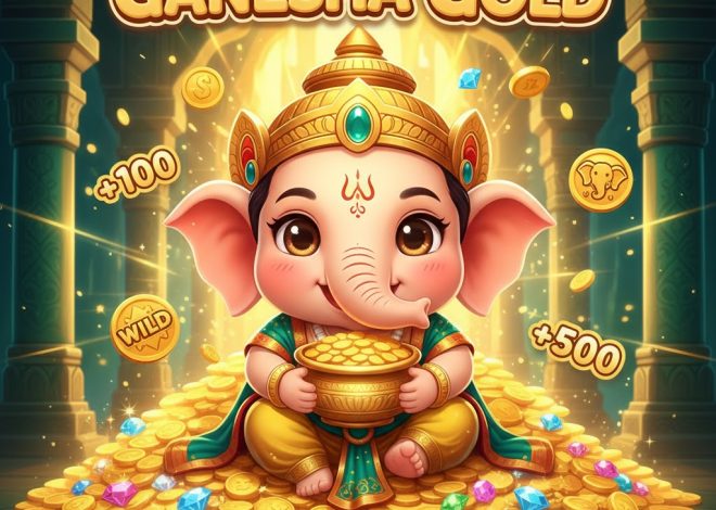 Ganesha Gold