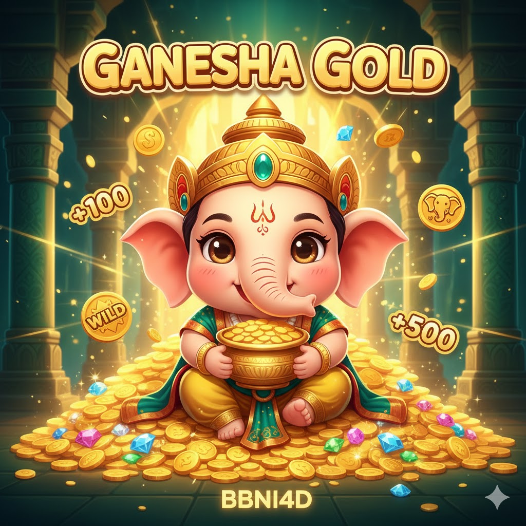 Ganesha Gold